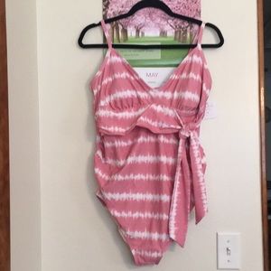 Maternity bathing suit  Large
